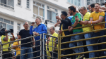 Bolsonaro chama Lula de ‘ladrão’ e repete slogan de Trump; veja
