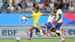 Brasil abre 2 a 0, mas leva virada da França no amistoso feminino