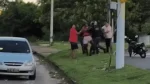 Vídeo: motorista é baleado em abordagem da GCM em Salvador