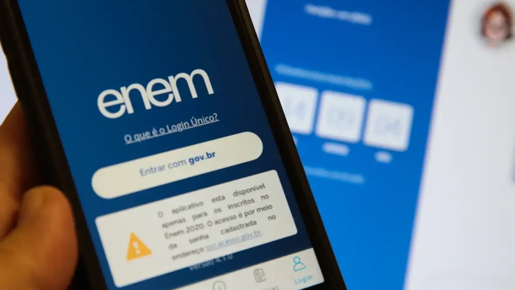 anotabahia mec confirma data das provas do enem2025 confira enem aplicativo 30062110004
