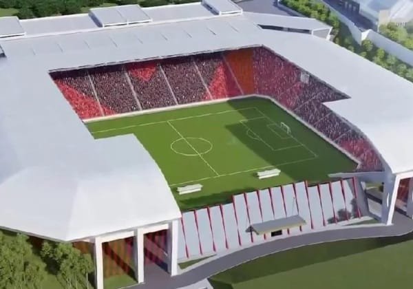 arena barradao