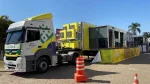 Carreta Missionária oferece saúde grátis em Salvador