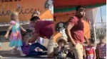 Homem que atacou criança no DF é solto horas após agressão