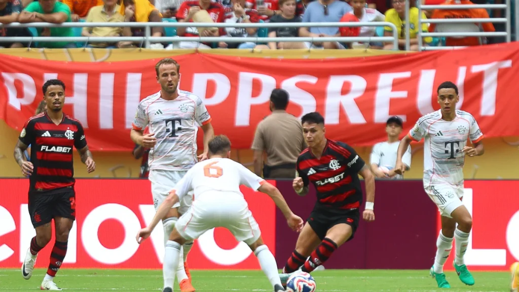 flamengo foi superado pelo bayern de munique no mundial de clubes 2791330 article