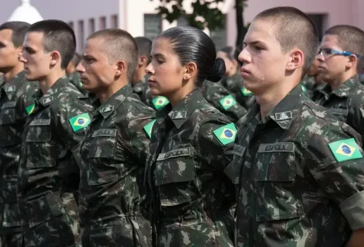 imagens Alistamento militar foto divulgacao