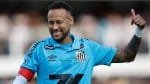 Neymar assina com o Santos até dezembro