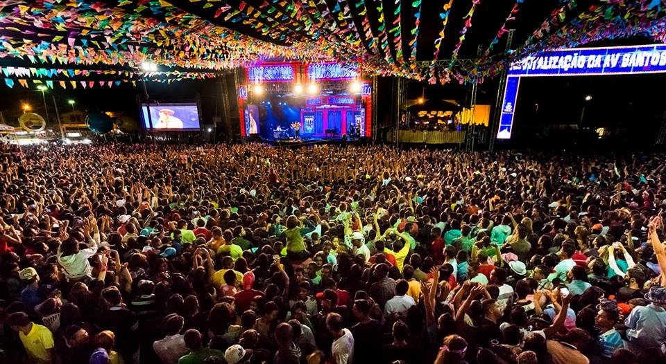 irece sao joao bahia