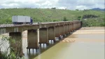 Ponte sobre o Rio Jequitinhonha é parcialmente liberada
