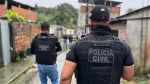 Crianças abandonadas são resgatadas em Salvador