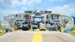 Ferry-boat terá operação especial para Feriadão