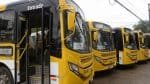 Salvador recebe mais cinco ônibus com ar-condicionado