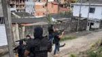 ‘Cabeça cara’ de facção morre em confronto com a polícia em Salvador