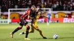 Vitória cede empate ao Sport nos acréscimos da partida