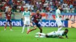 Bahia goleia o Juventude e entra no G-4 do Brasileirão