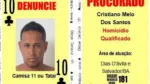 ‘Camisa 11’ entra para o Baralho do Crime da SSP-BA