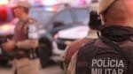 Criminosos derrubam luz para evitar ação da polícia; dois morrem