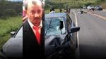 Idoso morre atropelado ao tentar socorrer motociclista em rodovia na Bahia