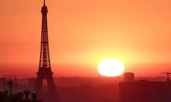 Torre eiffel