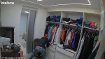 Homem confessa furtos em condomínios de FSA e fica solto