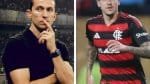 Pedro se explica após críticas de Filipe Luís