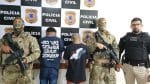Presos dois suspeitos de envolvimento em morte brutal de motorista por app