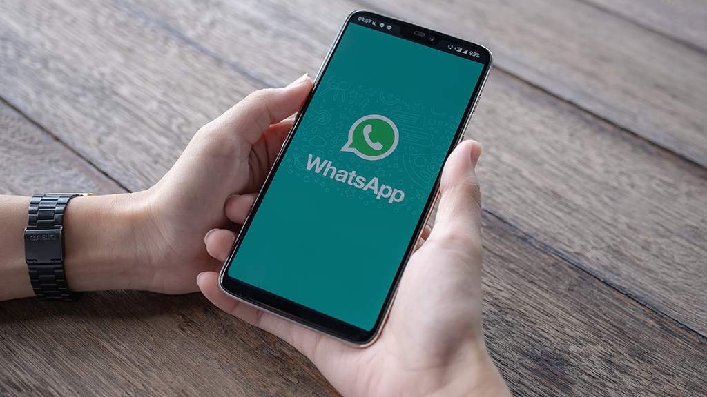 WhatsApp offline