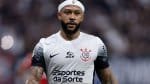 Memphis falta treino e cobra dívida do Corinthians