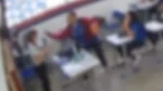 Vídeo: professora leva tapa de aluno em escola municipal