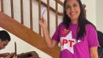 Ana Carolina é eleita presidente do PT em Salvador