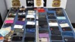 Bahia tem mais de 72 mil celulares roubados ou furtados em 2024