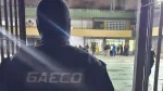 Operação apreende celulares, facas e dinheiro na Lemos Brito