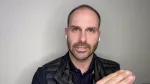 Eduardo Bolsonaro diz que seguirá nos EUA buscando sanções contra Brasil