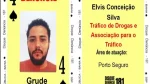 Preso perigoso líder de facção na Bahia