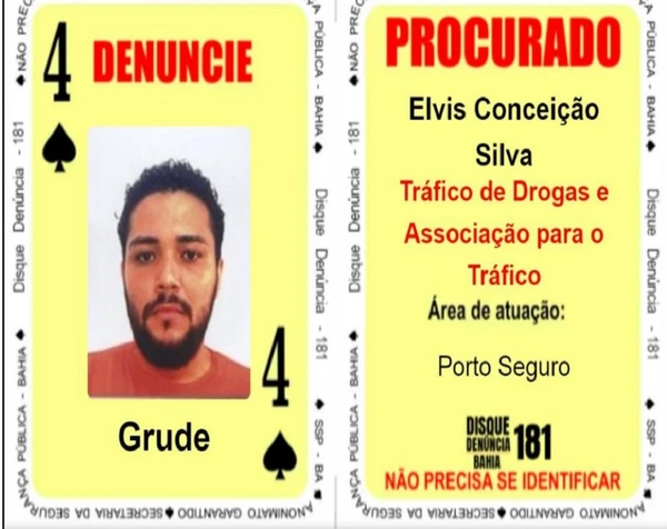 elvis conceicao silva e apontado no envolvimento em homicidios trafico de drogas furtos e roubos 2797504 article