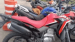 Homem denuncia sumiço de moto apreendida em blitz