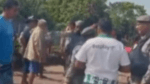 Grupo armado intercepta FPN e liberta homens presos