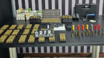 Preso suspeito de fornecer armas para facção na Bahia