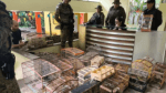 Polícia resgata 150 aves silvestres e prende sete em FSA