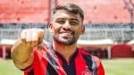 Ronald não é mais jogador do Vitória