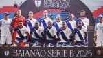 Galícia volta à elite do Baianão após 8 anos