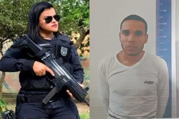 joneuma neres silva ex diretora do conjunto penal de eunapolis e ednaldo pereira souza o dada chefe do primeiro comando de eunapolis 2797545 article