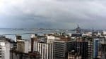 Chuvas dão trégua, mas frio continua em Salvador