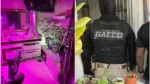 Homem é preso em mansão no Caminho das Árvores durante operação contra o tráfico