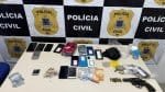 Operação na Bahia prende 7 e deixa 1 morto