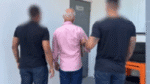 Homem é preso no INSS por descumprir medida protetiva