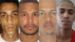 Baralho do Crime ganha quatro novos procurados