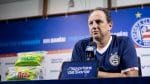 Sula: Ceni culpa ‘barulho’ por gol sofrido pelo Bahia