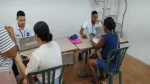 Embasa faz atendimento itinerante na Liberdade