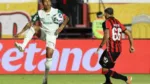 Vitória abre 2×0, mas cede empate ao Palmeiras