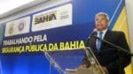 Governo da Bahia anuncia pacote de reestruturação na segurança pública